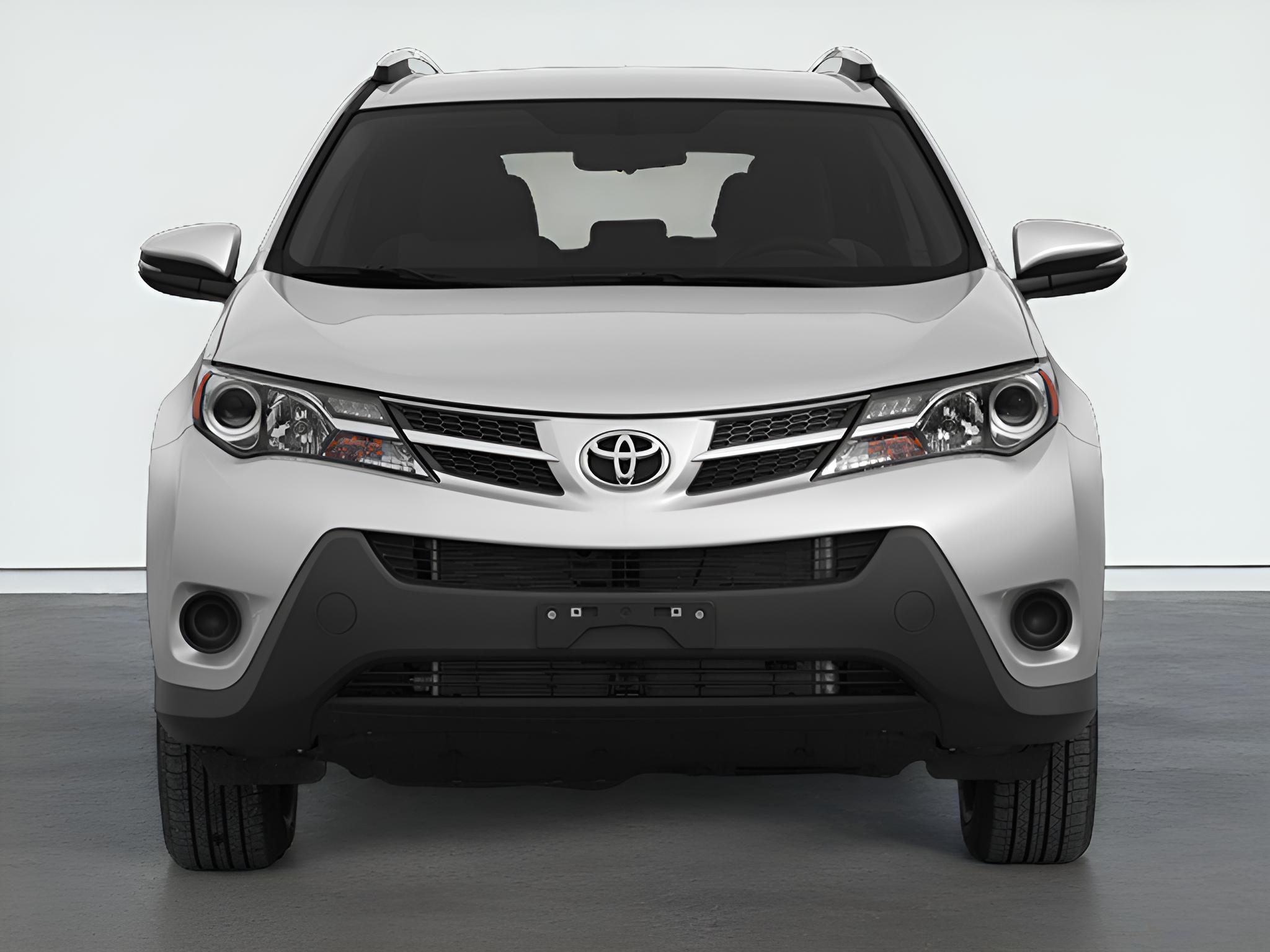 2014 Toyota RAV4 LE