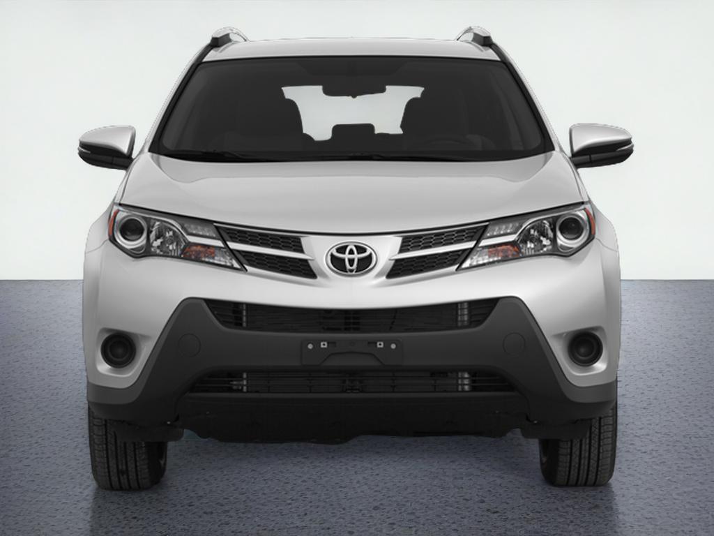 2014 Toyota RAV4 LE