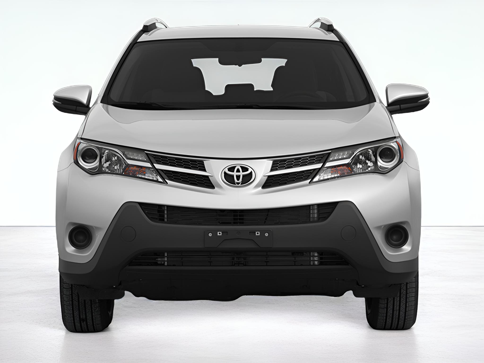 2014 Toyota RAV4 LE