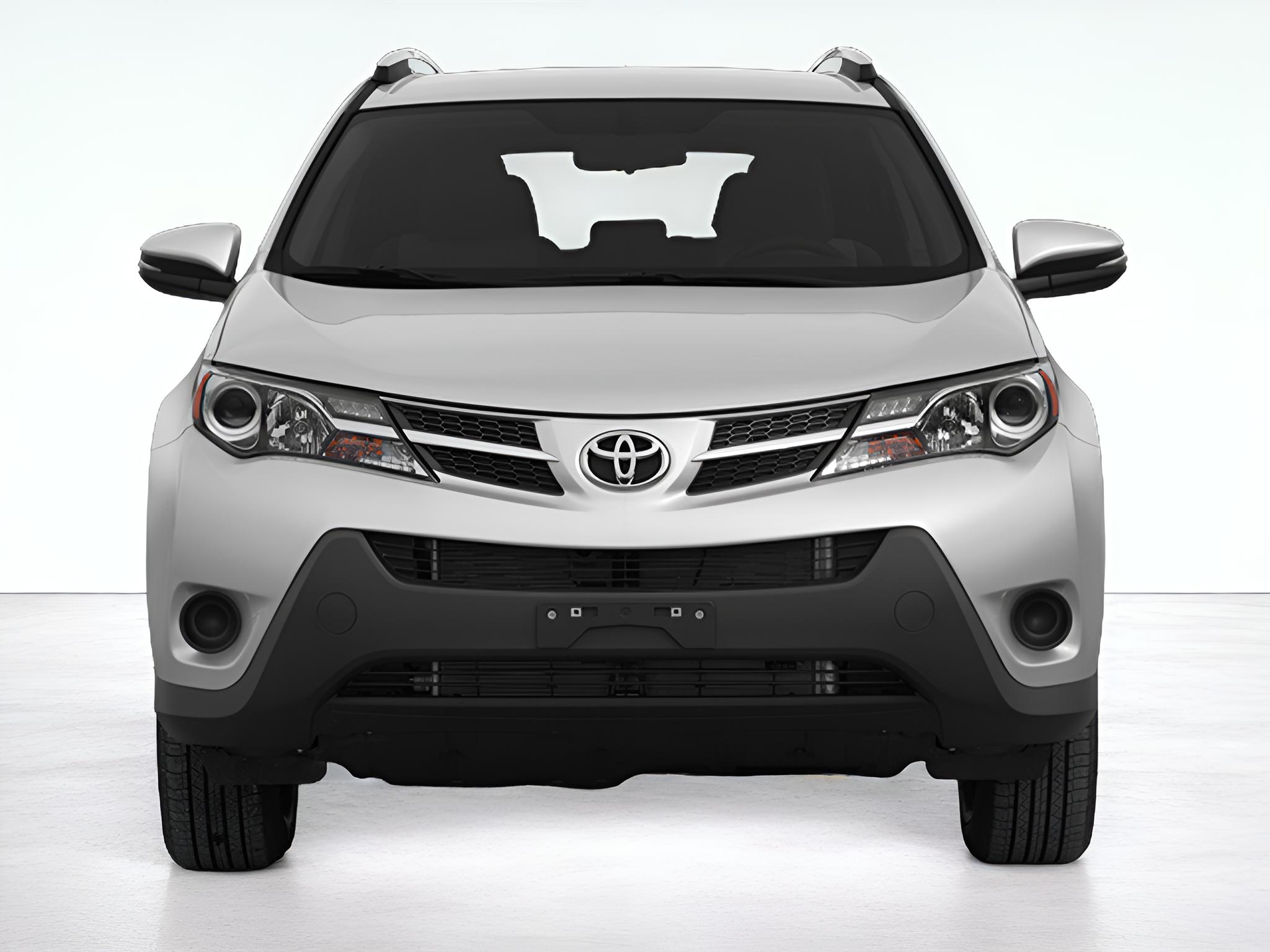 2014 Toyota RAV4 LE