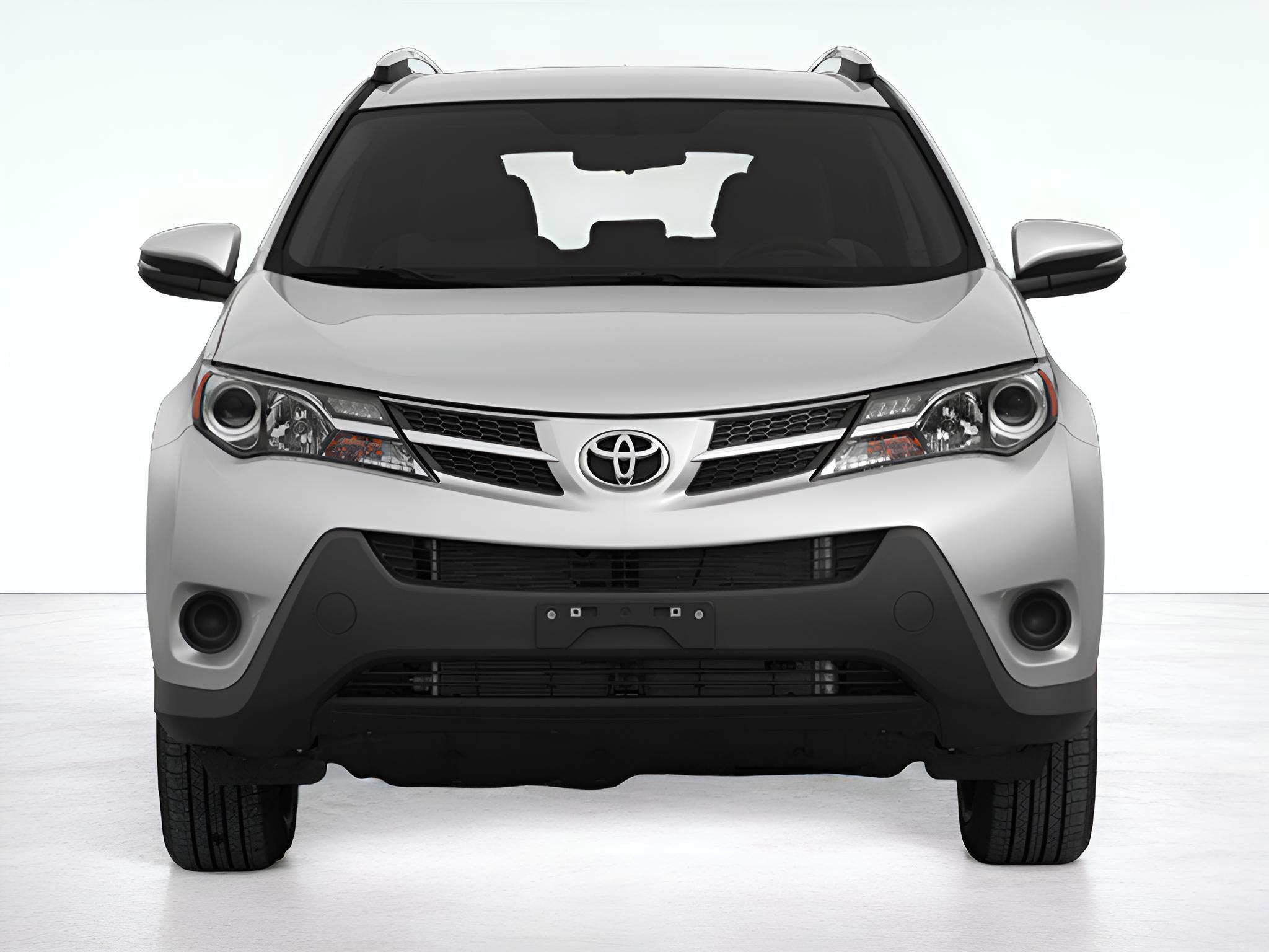 2014 Toyota RAV4 LE