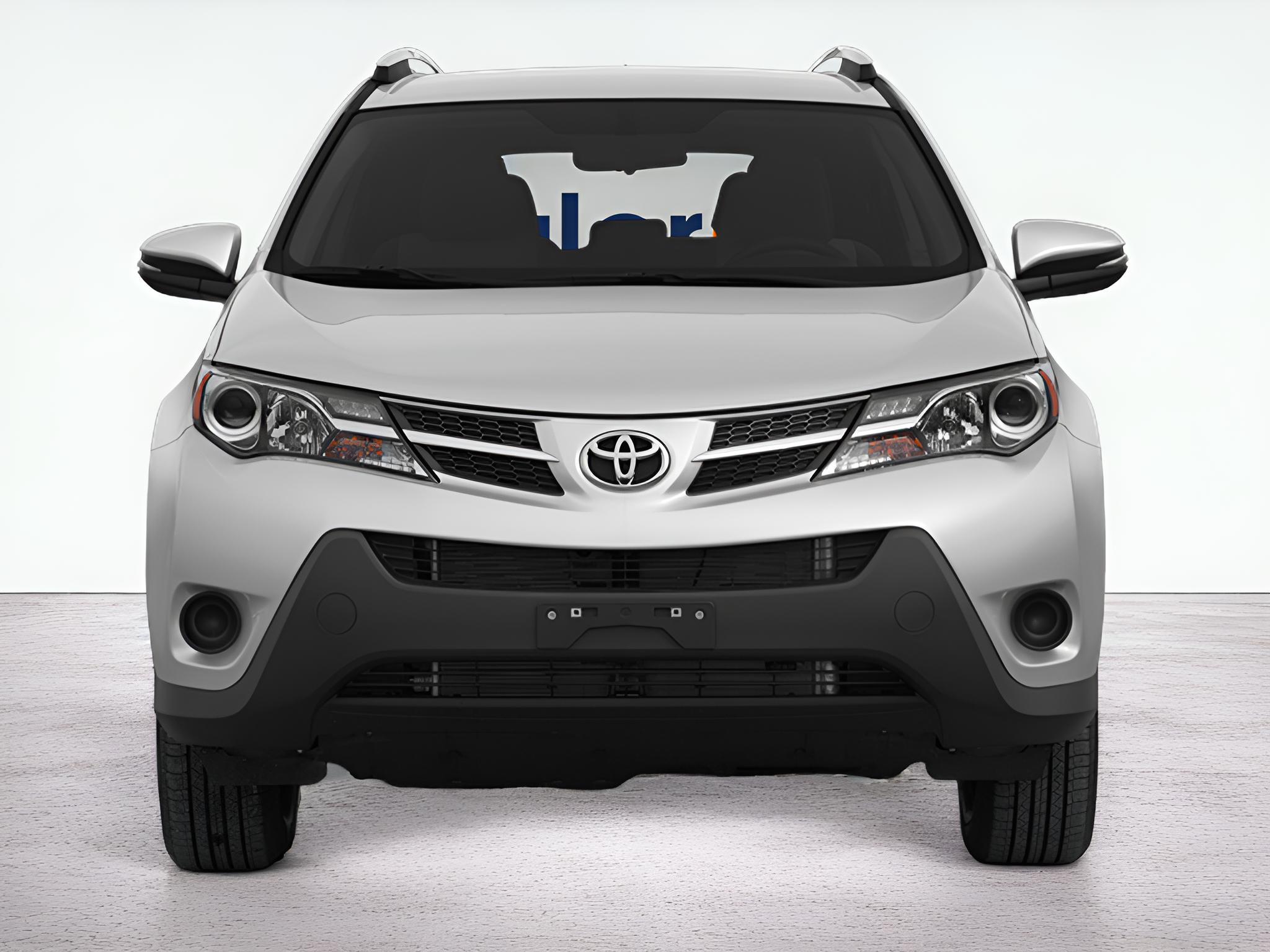 2014 Toyota RAV4 LE