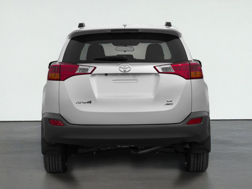 2014 Toyota RAV4 LE