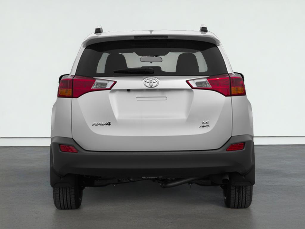 2014 Toyota RAV4 LE
