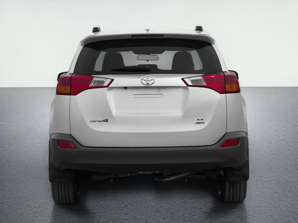 2014 Toyota RAV4 LE
