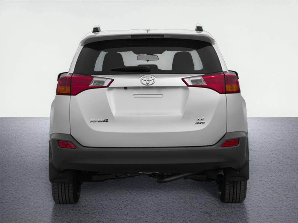 2014 Toyota RAV4 LE