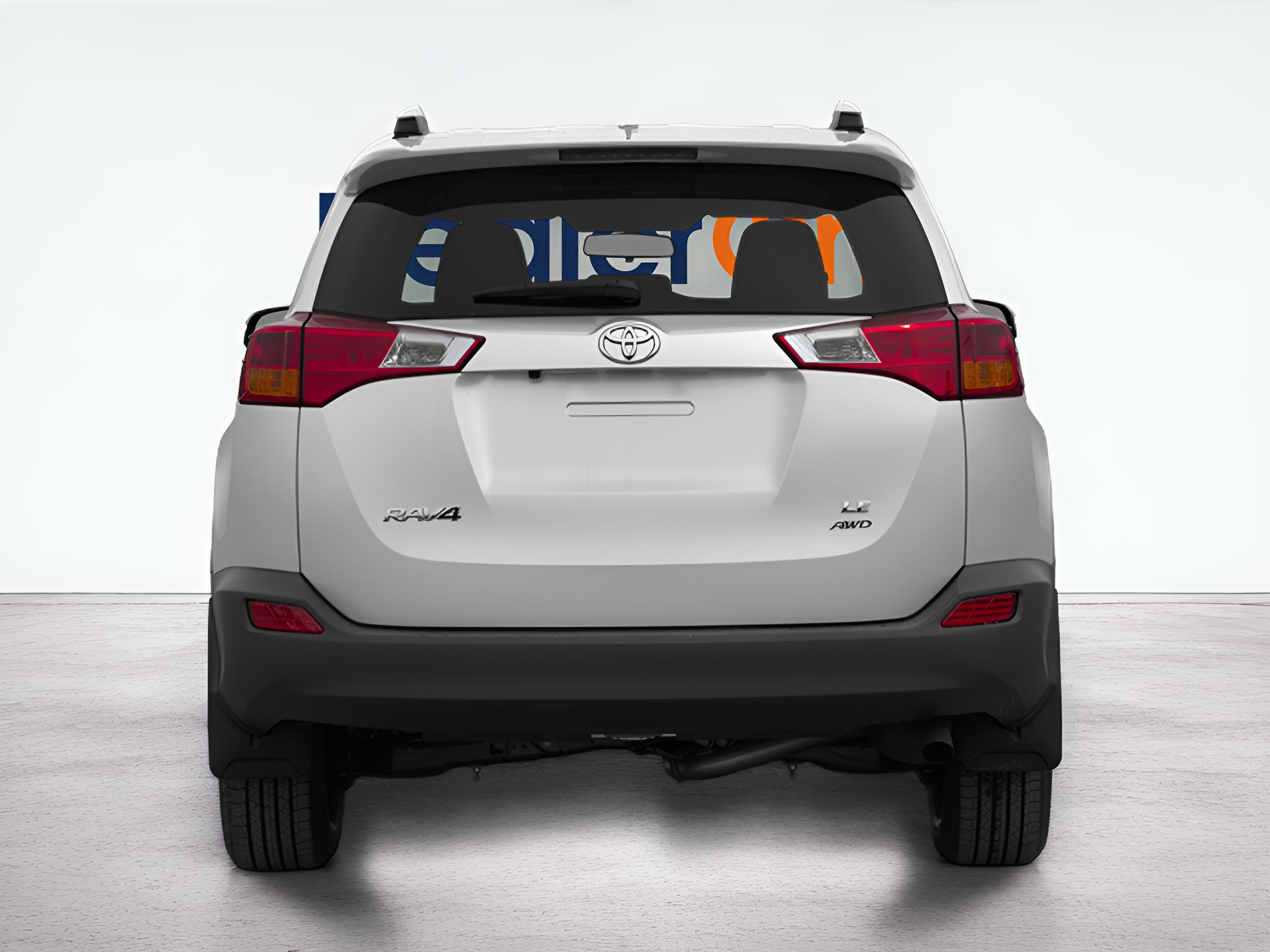 2014 Toyota RAV4 LE