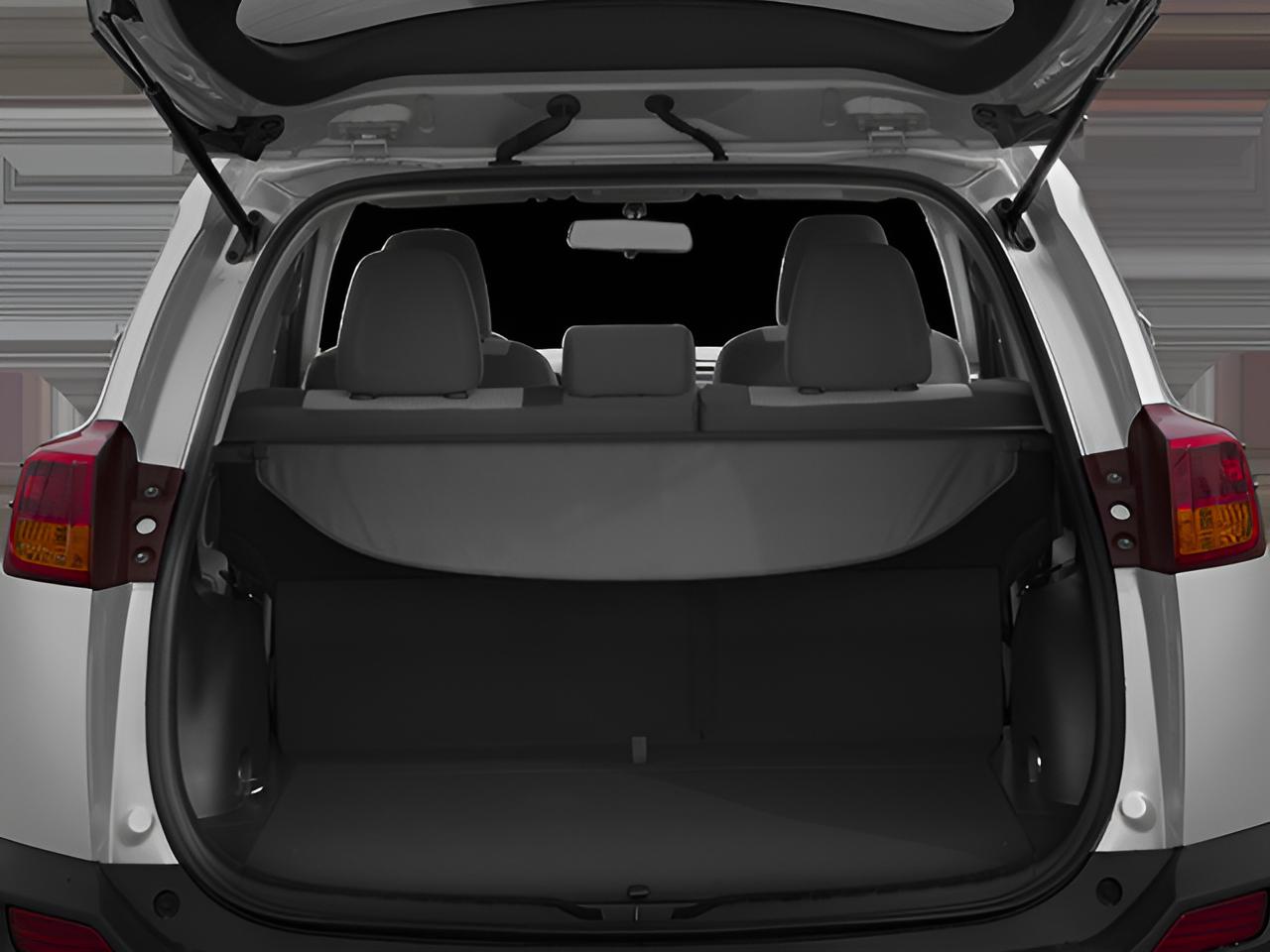 2014 Toyota RAV4 LE