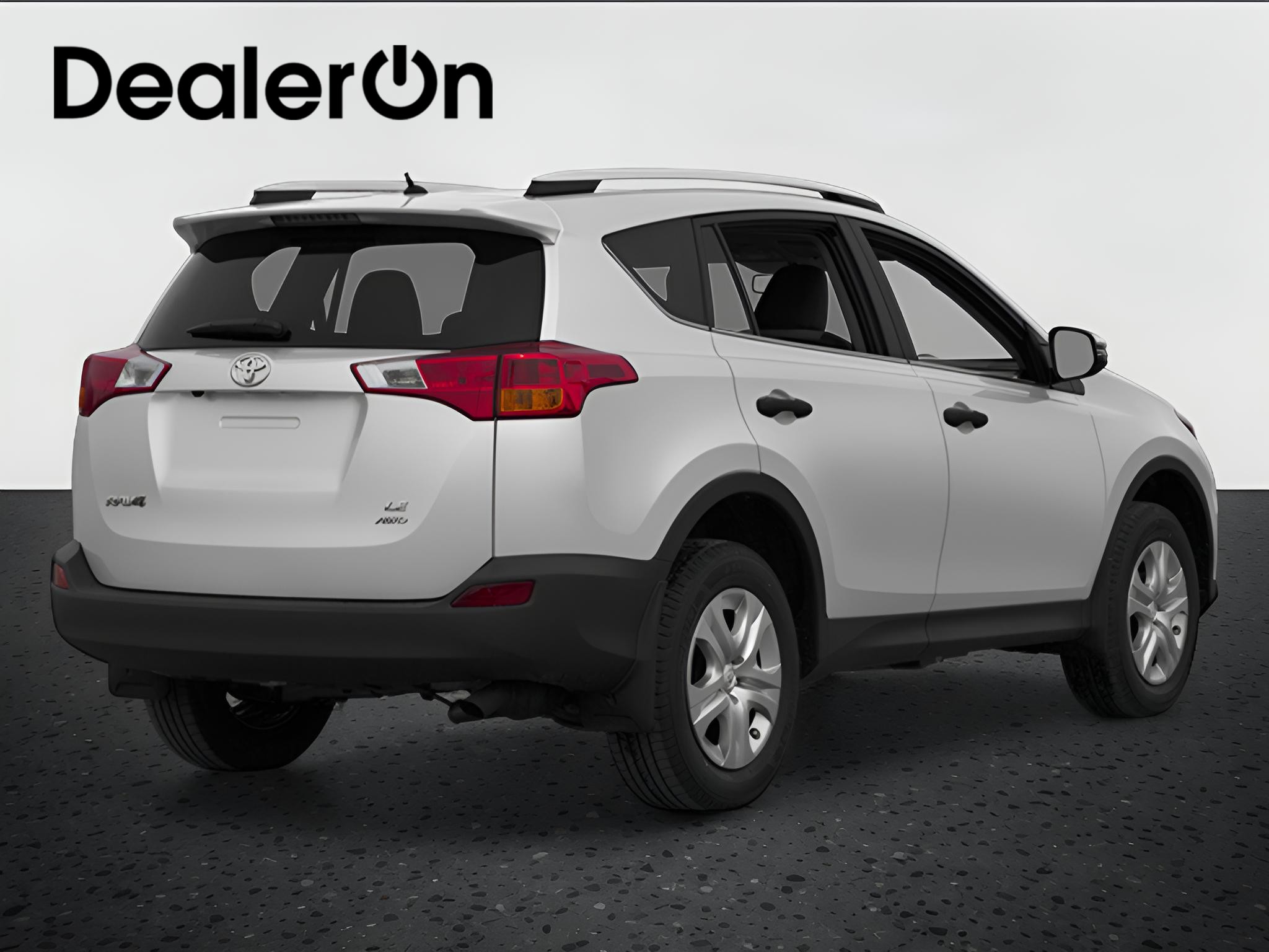 2014 Toyota RAV4 LE