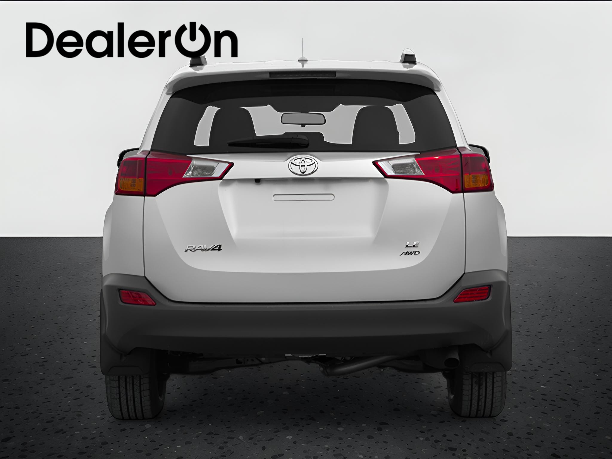 2014 Toyota RAV4 LE