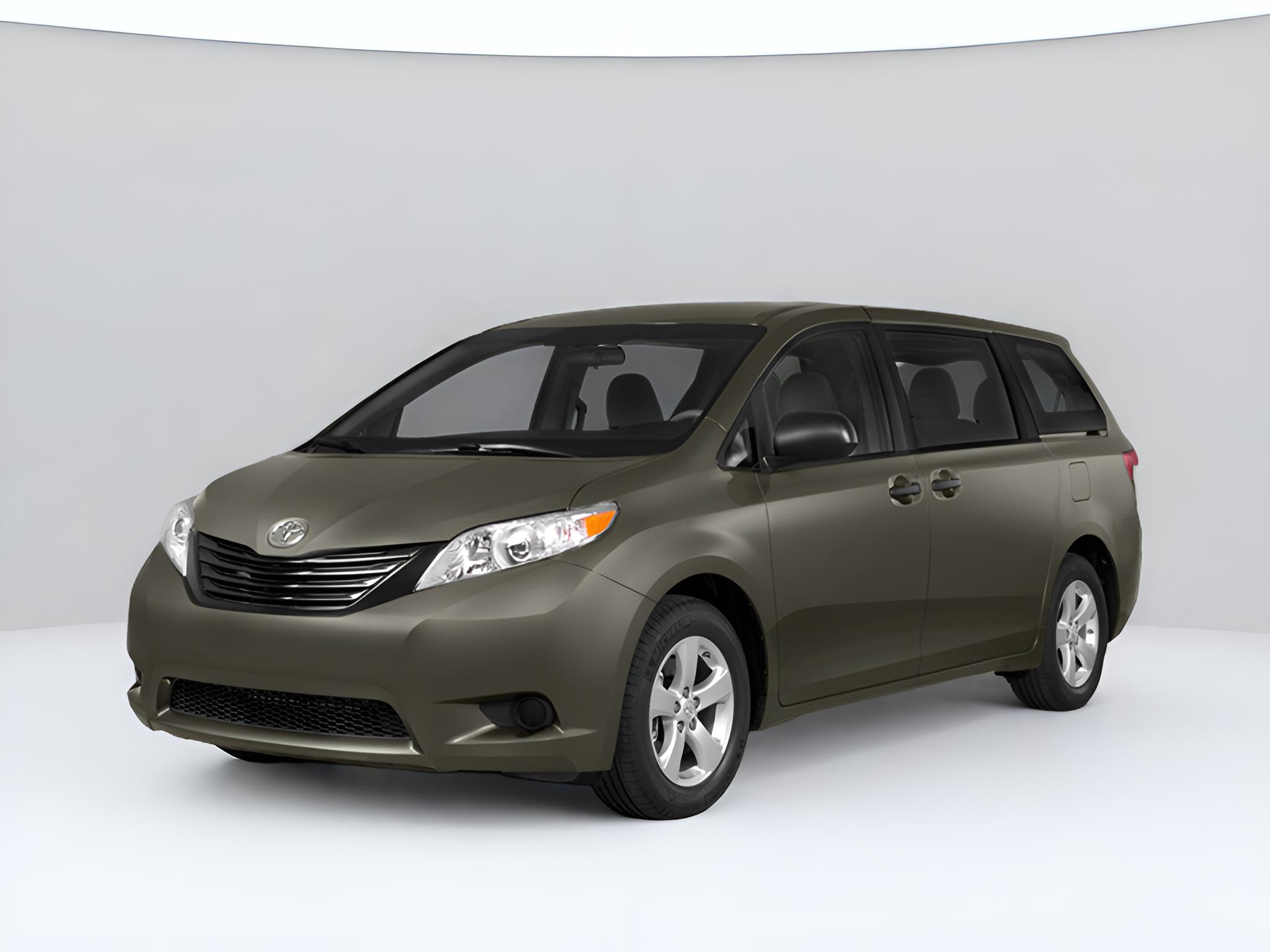2014 Toyota Sienna XLE