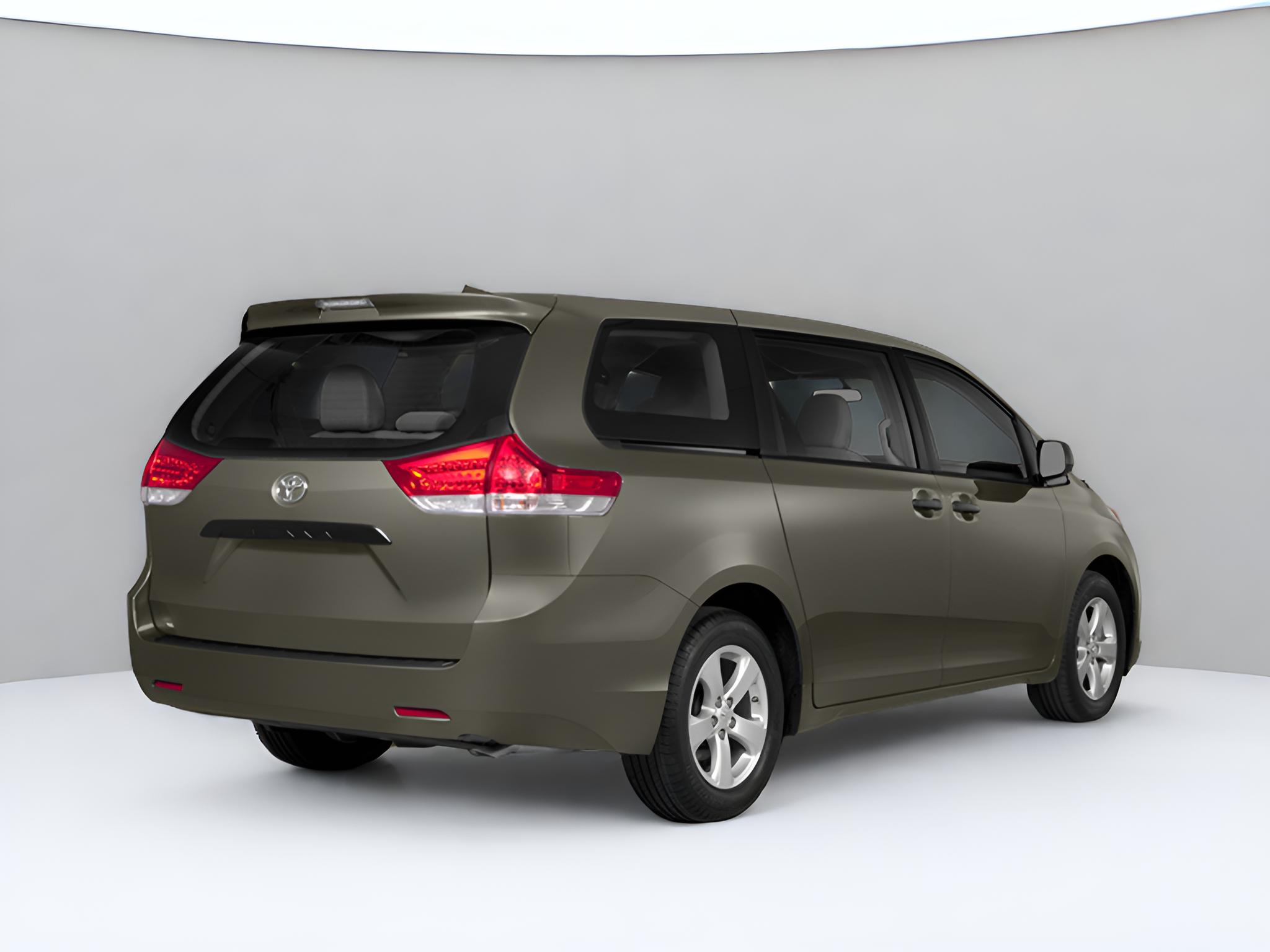 2014 Toyota Sienna XLE