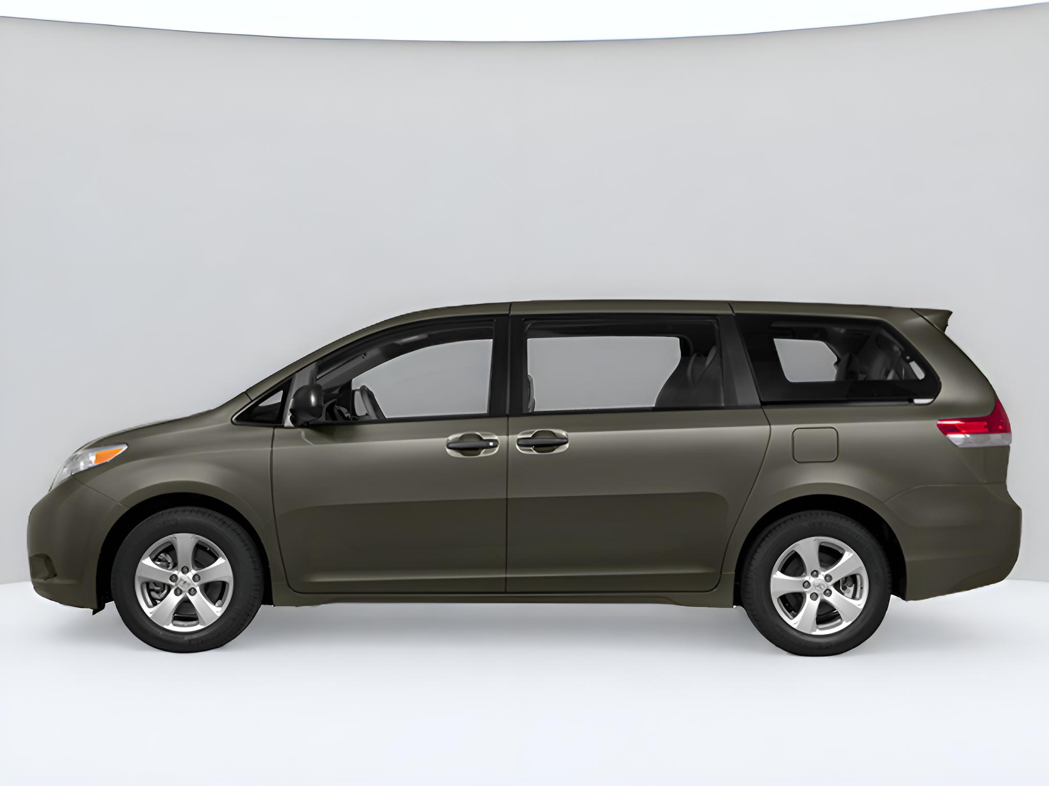 2014 Toyota Sienna XLE