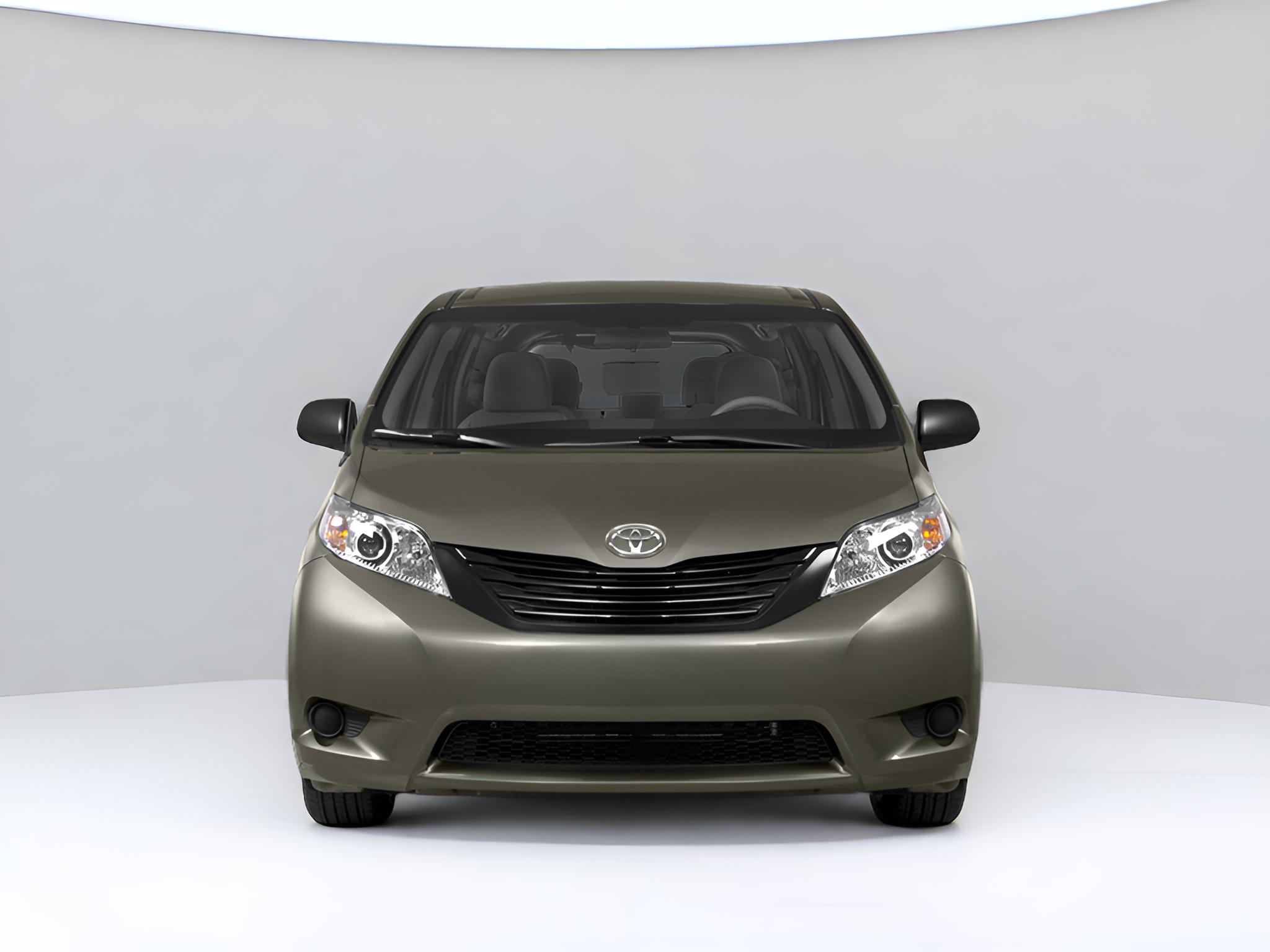 2014 Toyota Sienna XLE