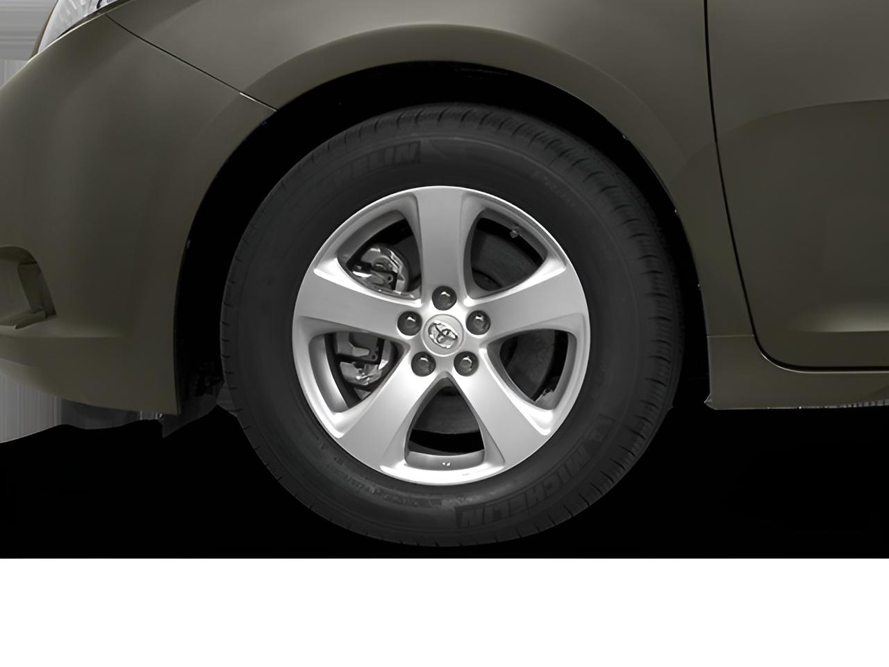 2014 Toyota Sienna XLE