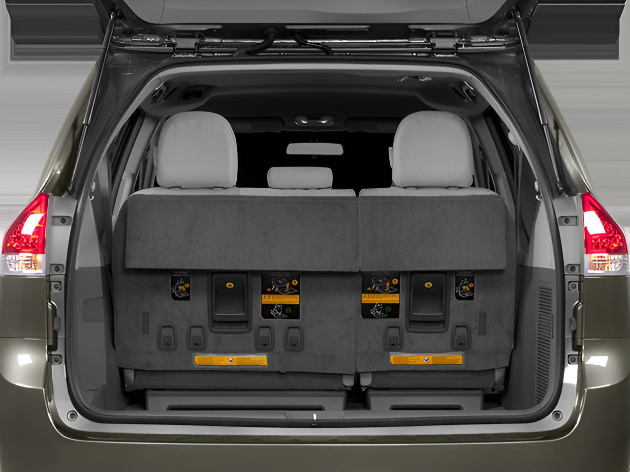 2014 Toyota Sienna XLE