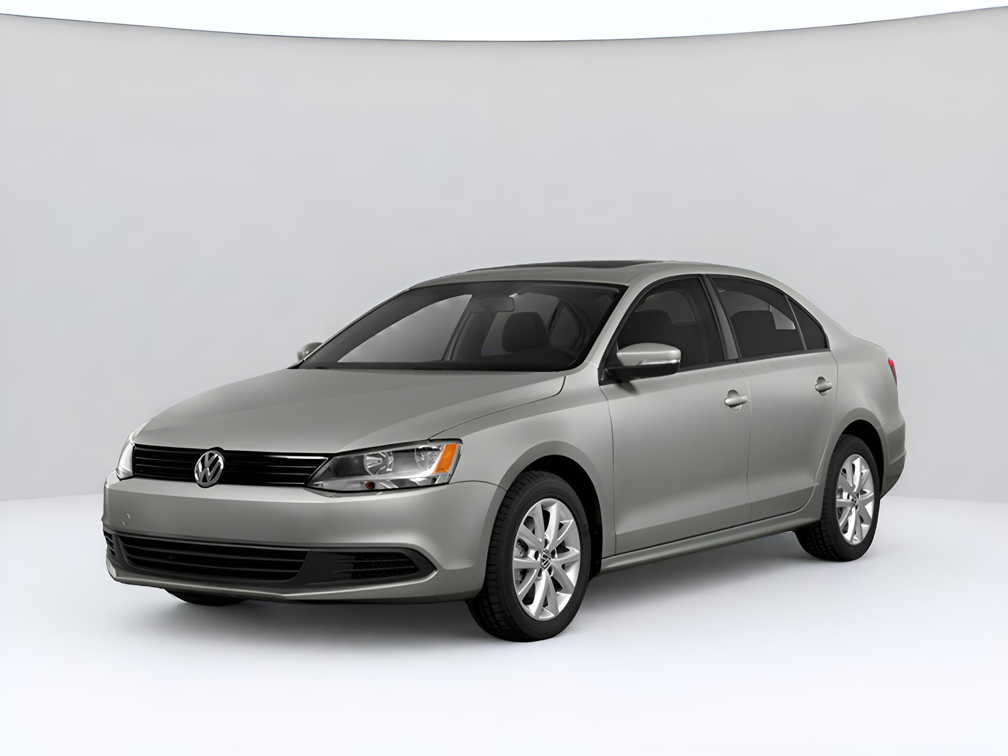 2014 Volkswagen Jetta 2.0L S