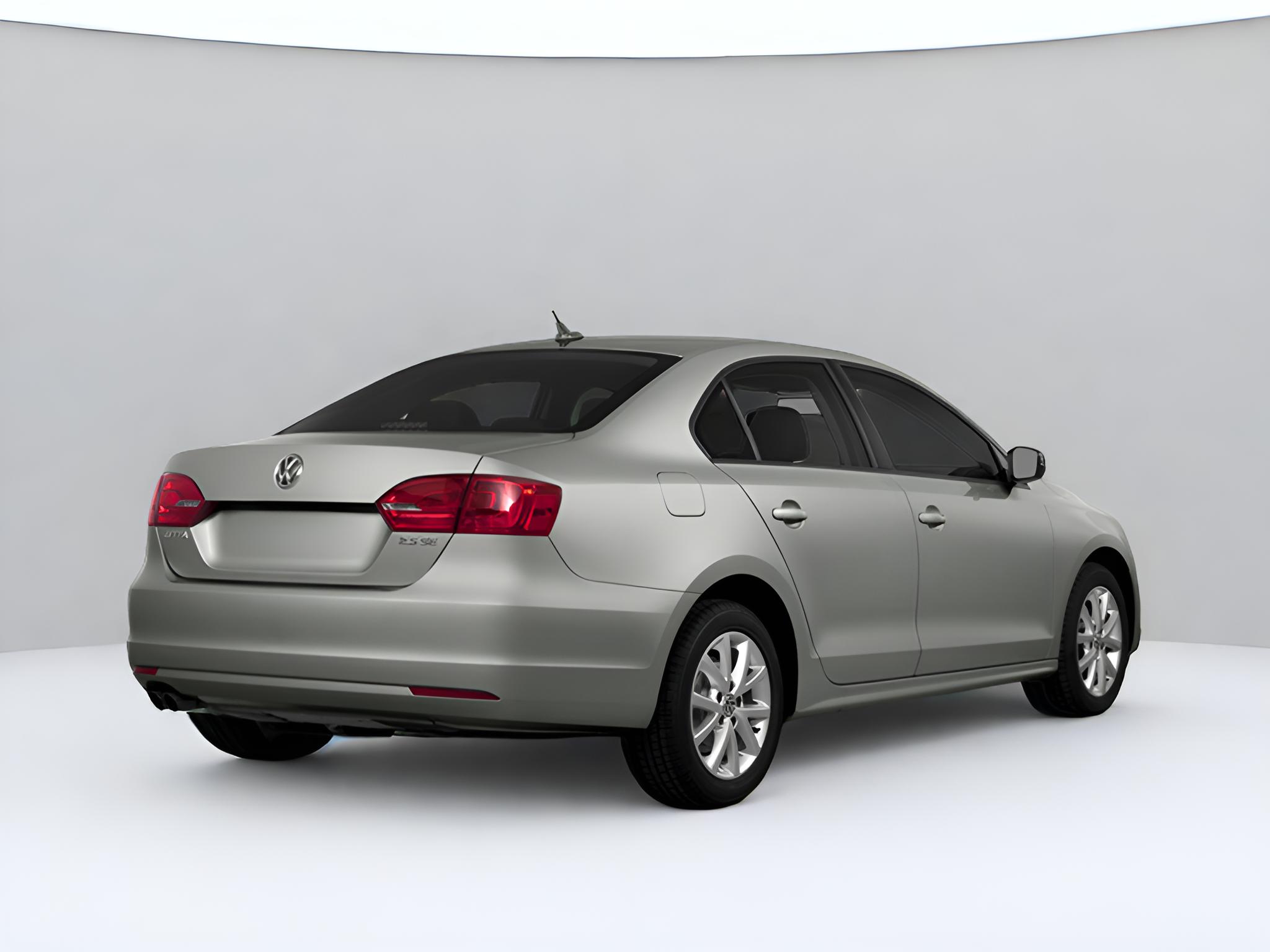 2014 Volkswagen Jetta 2.0L S