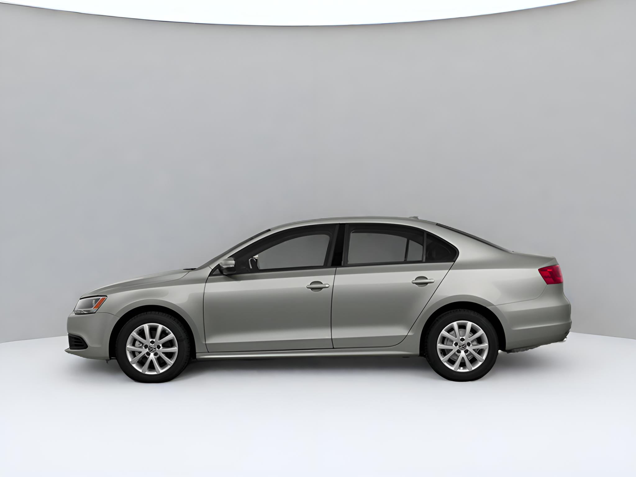 2014 Volkswagen Jetta 2.0L S