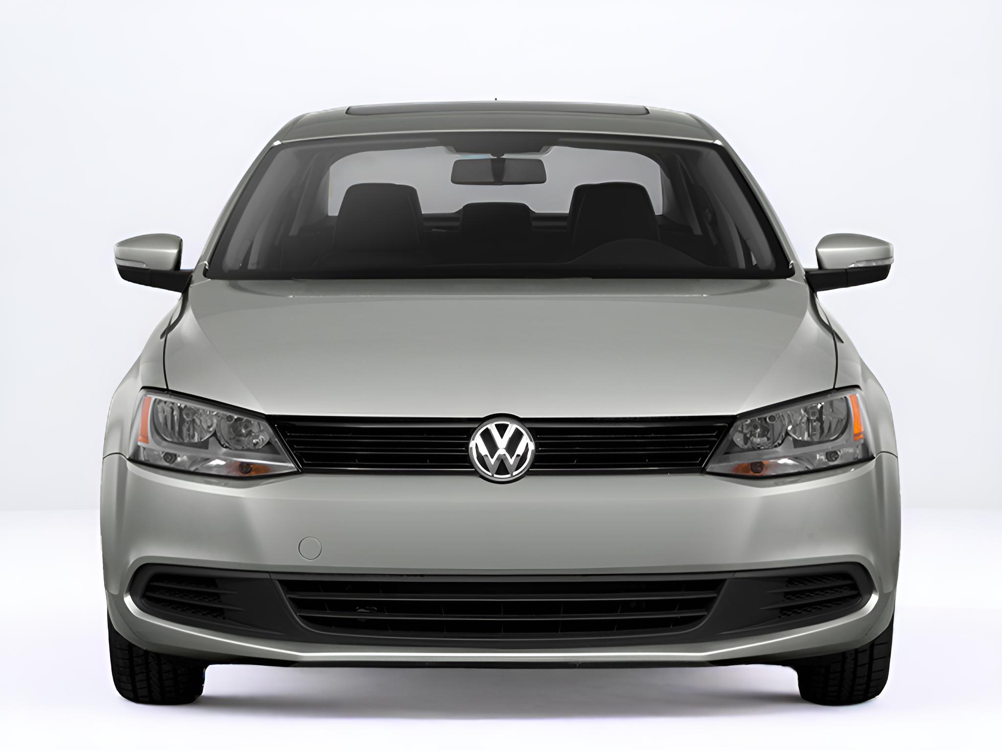 2014 Volkswagen Jetta 2.0L S