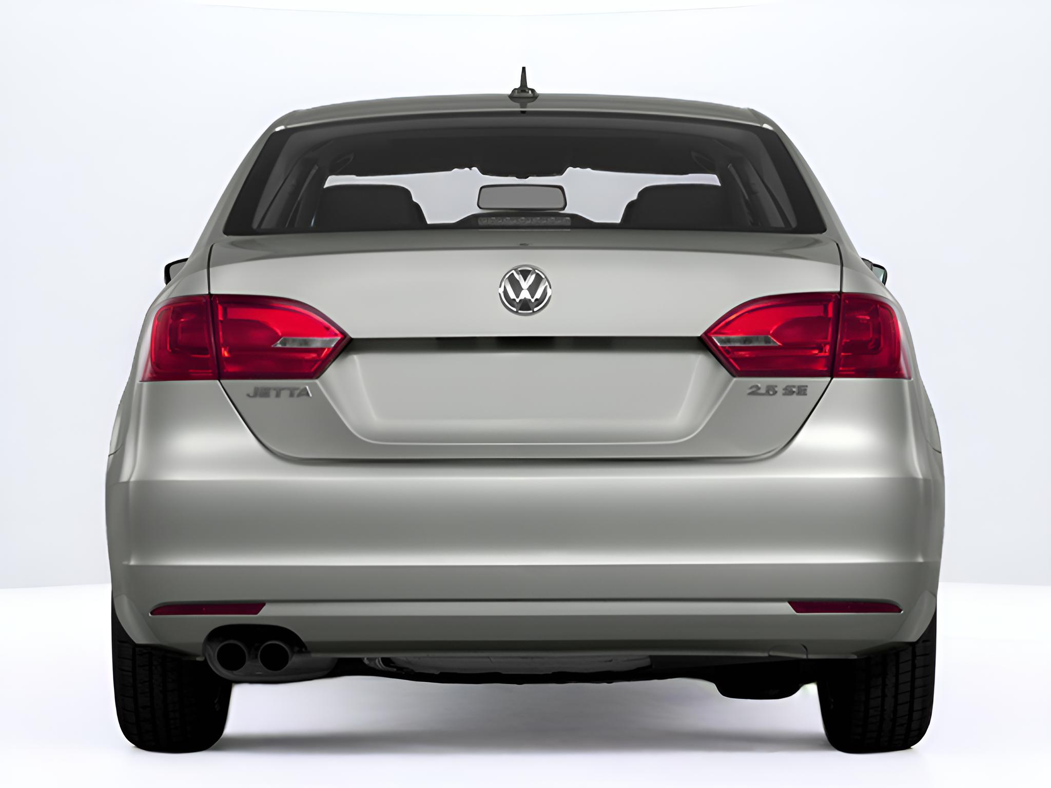 2014 Volkswagen Jetta 2.0L S
