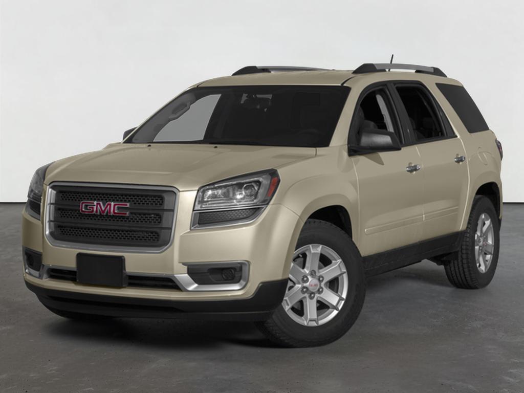 2015 GMC Acadia SLT