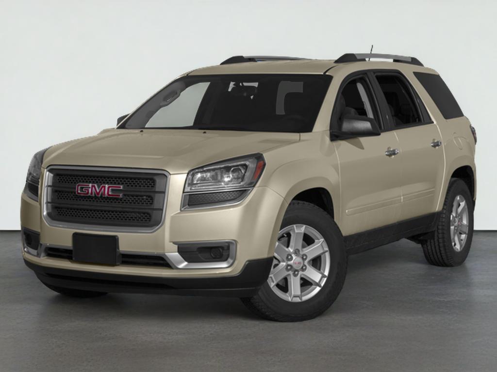 2015 GMC Acadia FWD SLE1's photo
