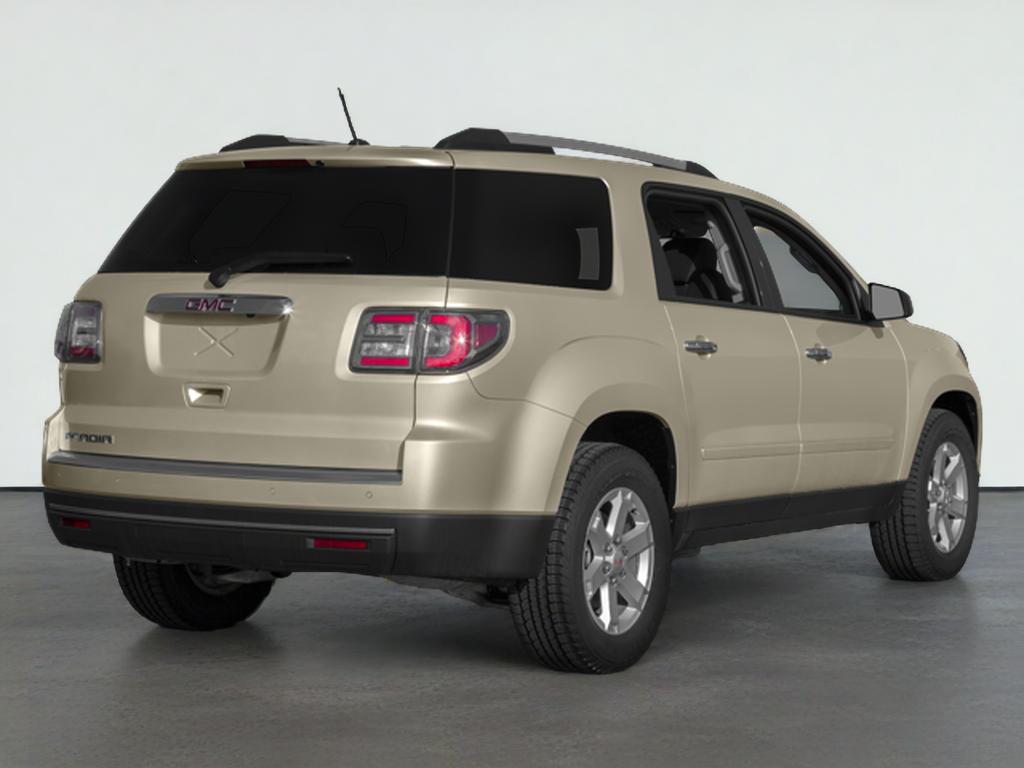 2015 GMC Acadia SLE