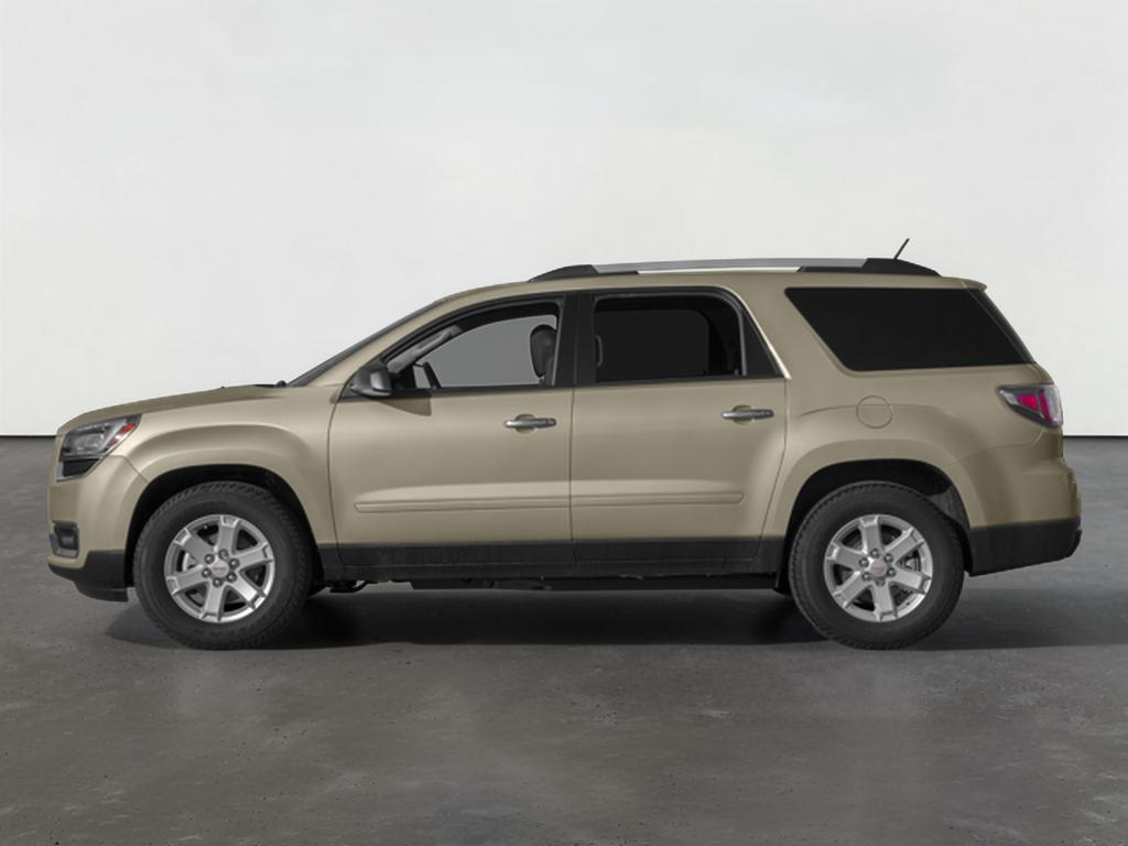 2015 GMC Acadia SLT
