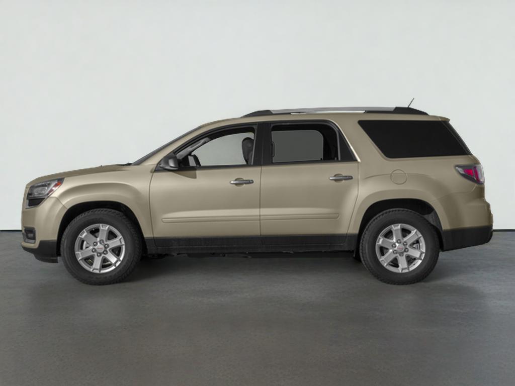 2015 GMC Acadia SLE