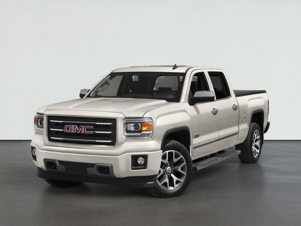 2015 GMC Sierra 1500 Denali