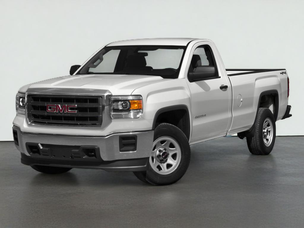 2015 GMC Sierra 1500 Base