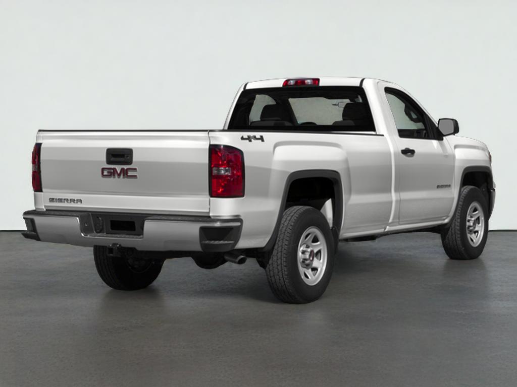 2015 GMC Sierra 1500 Base