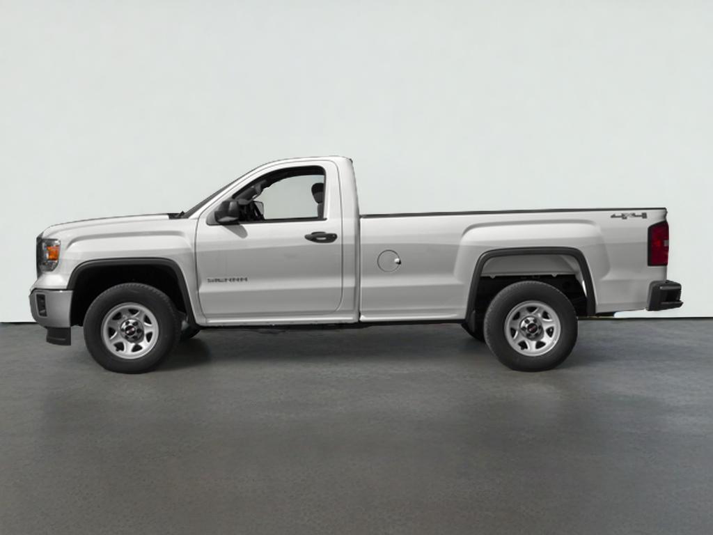 2015 GMC Sierra 1500 Base