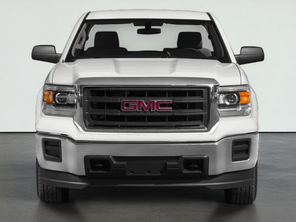 2015 GMC Sierra 1500 Base