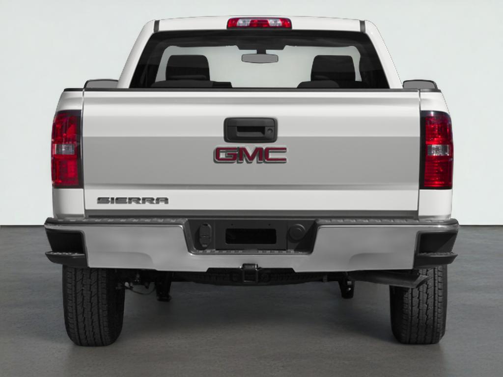 2015 GMC Sierra 1500 Base