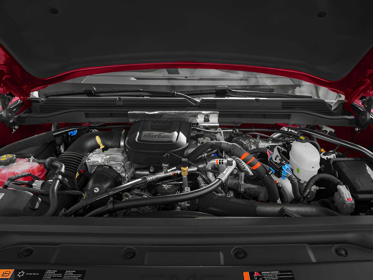 2015 GMC Sierra 2500HD SLE
