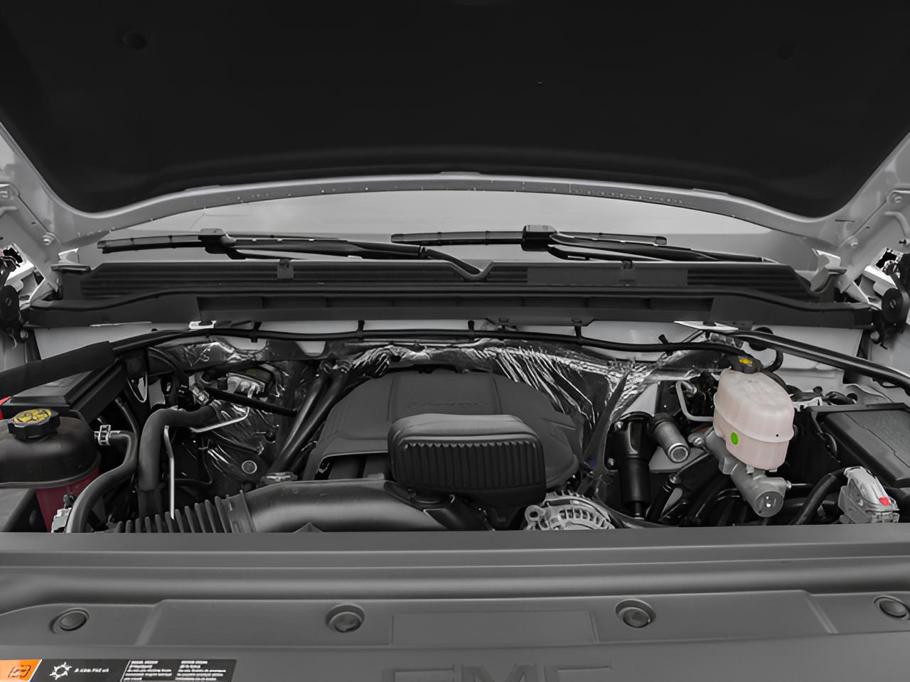 2015 GMC Sierra 2500HD available WiFi Base