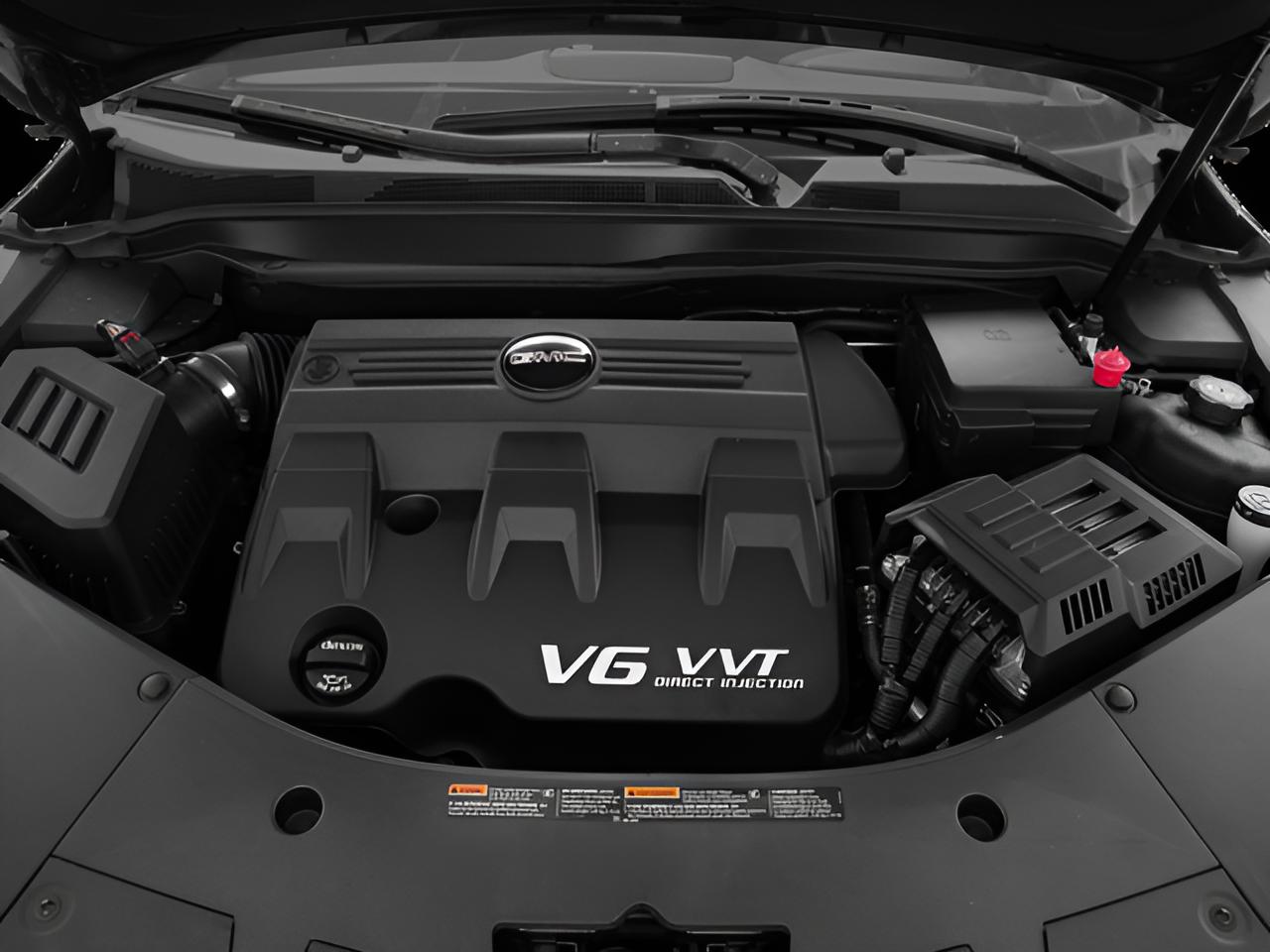 2015 GMC Terrain Denali