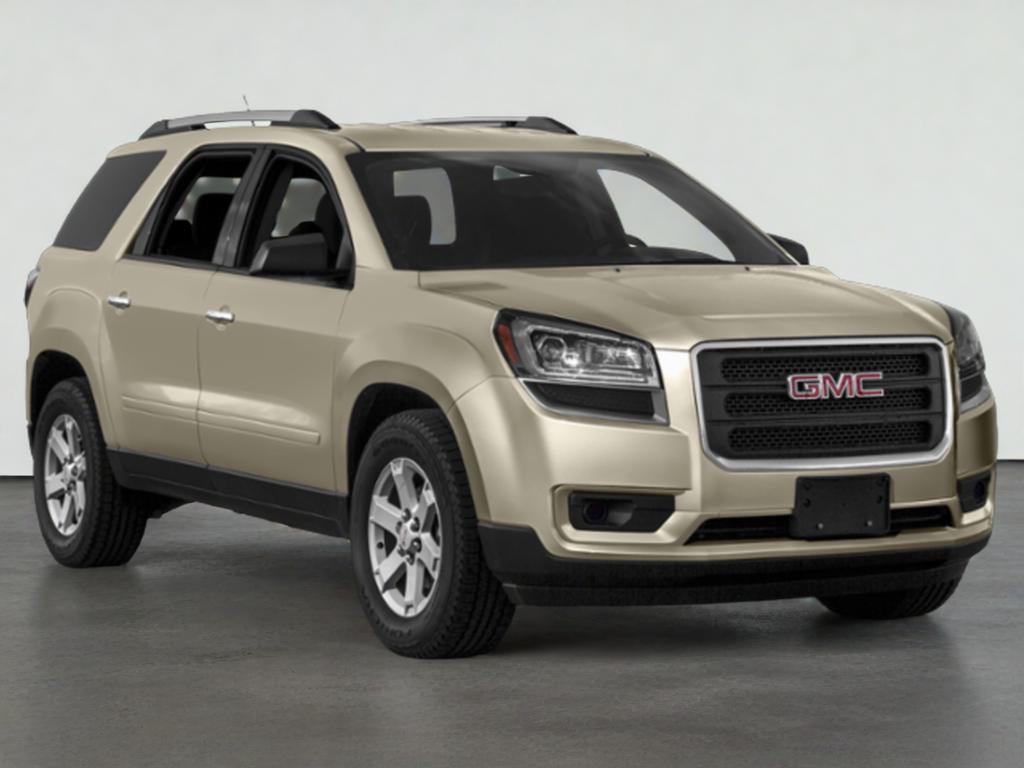 2015 GMC Acadia SLE