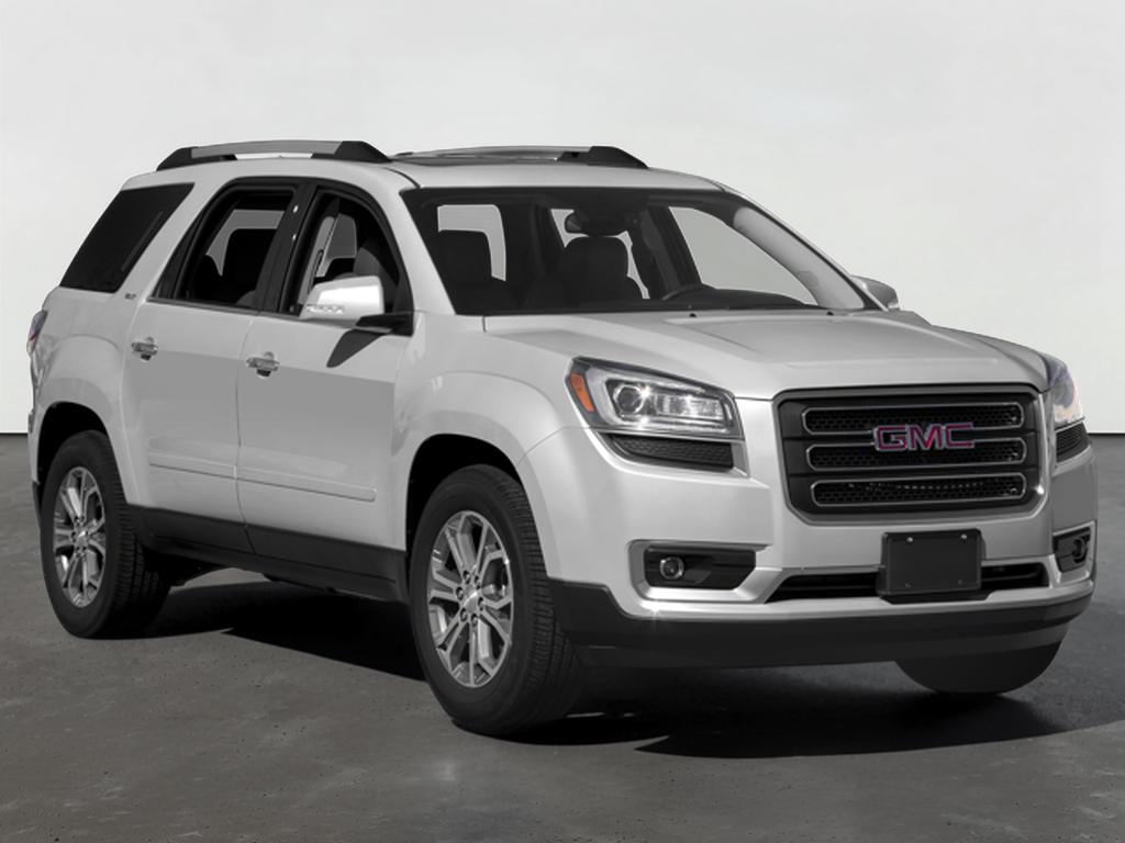 2015 GMC Acadia SLT