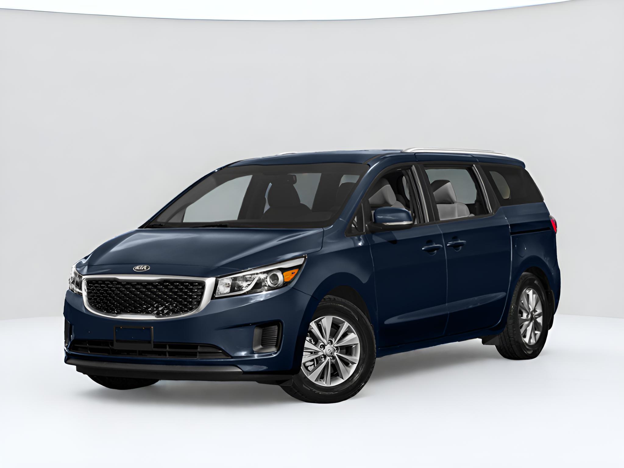 2015 Kia Sedona EX