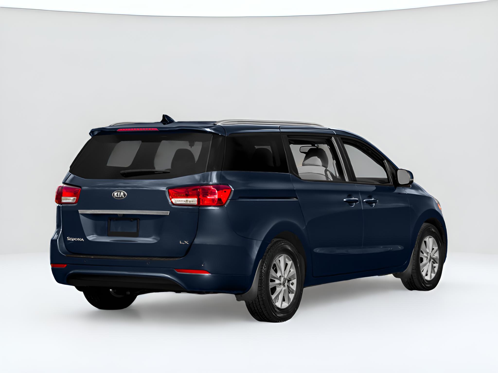 2015 Kia Sedona EX