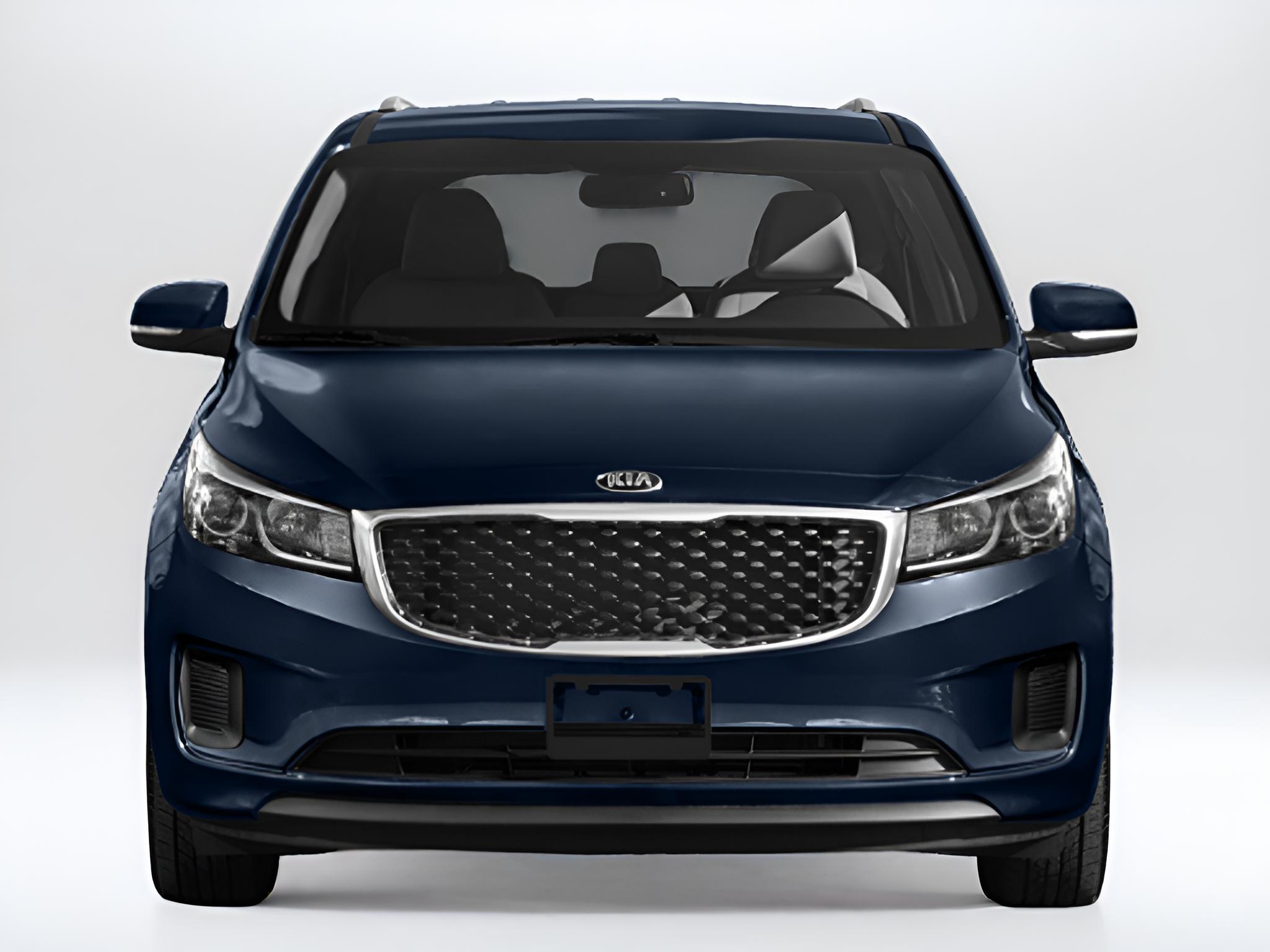 2015 Kia Sedona EX