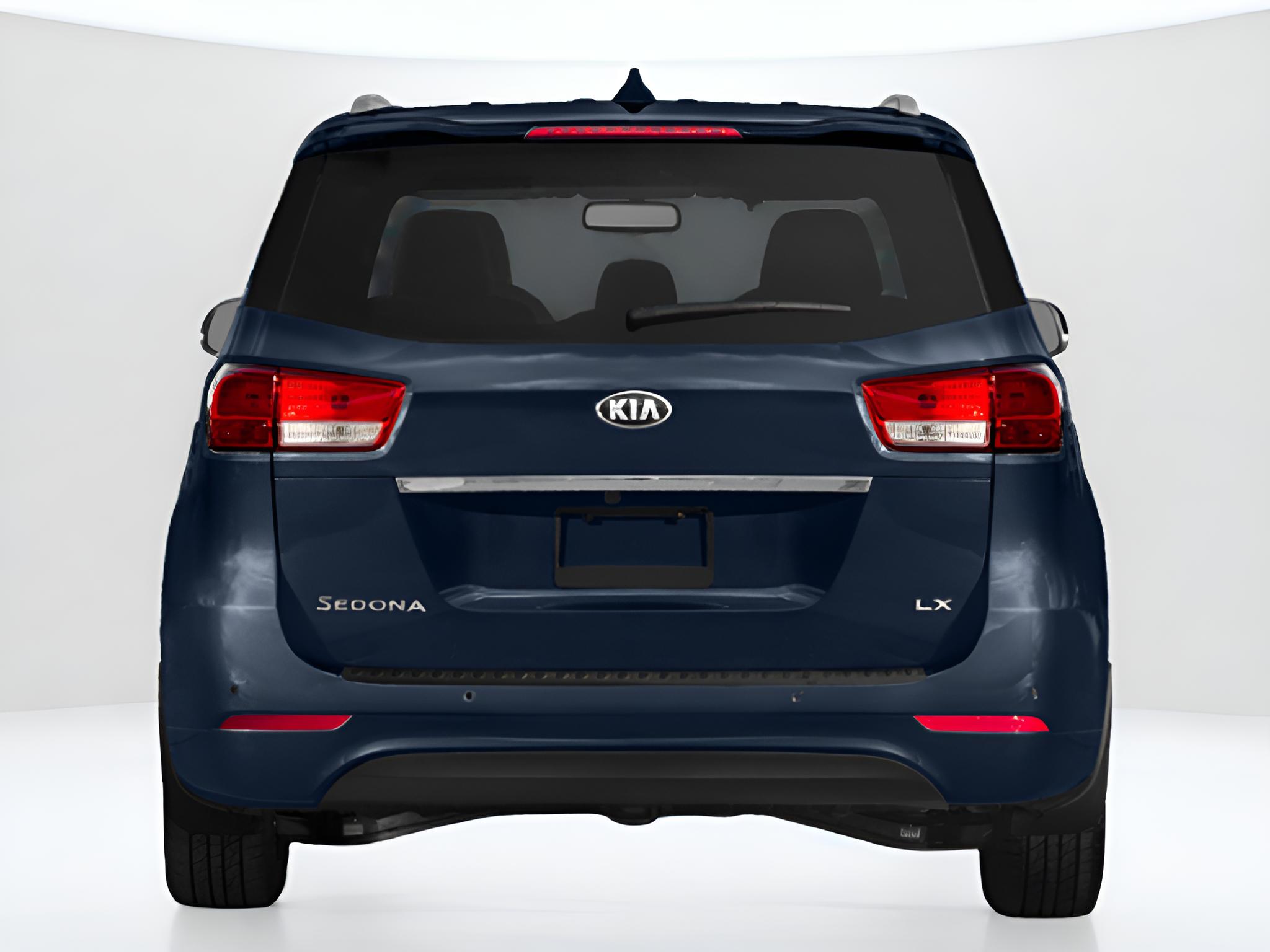 2015 Kia Sedona EX