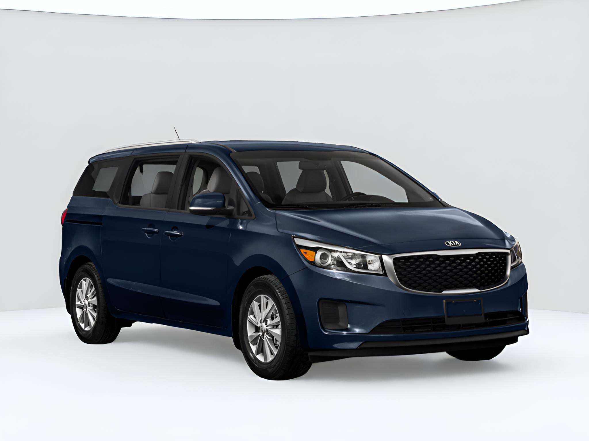 2015 Kia Sedona EX