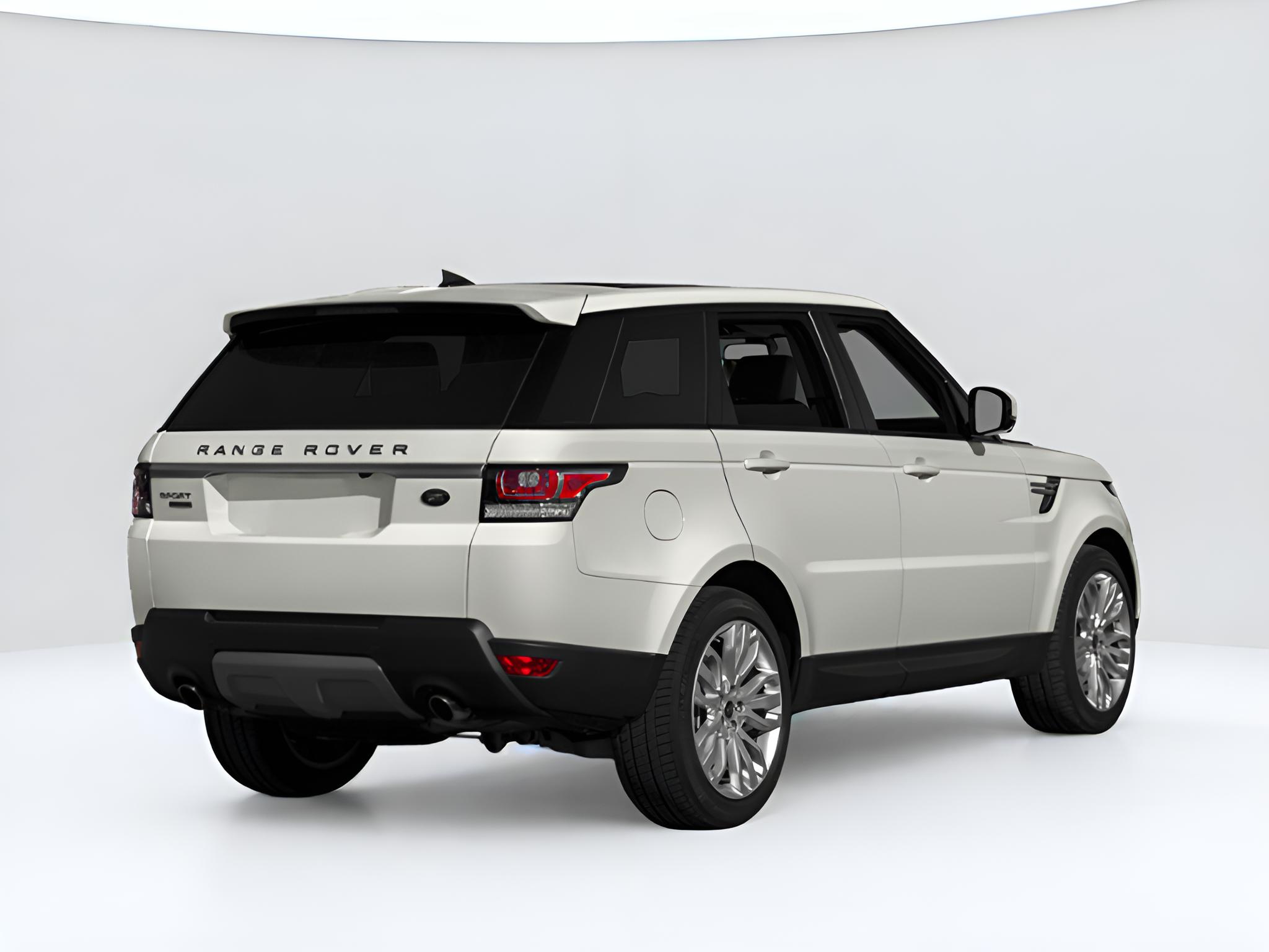 2015 Land Rover Range Rover Sport 5.0L V8 Supercharged Autobiography