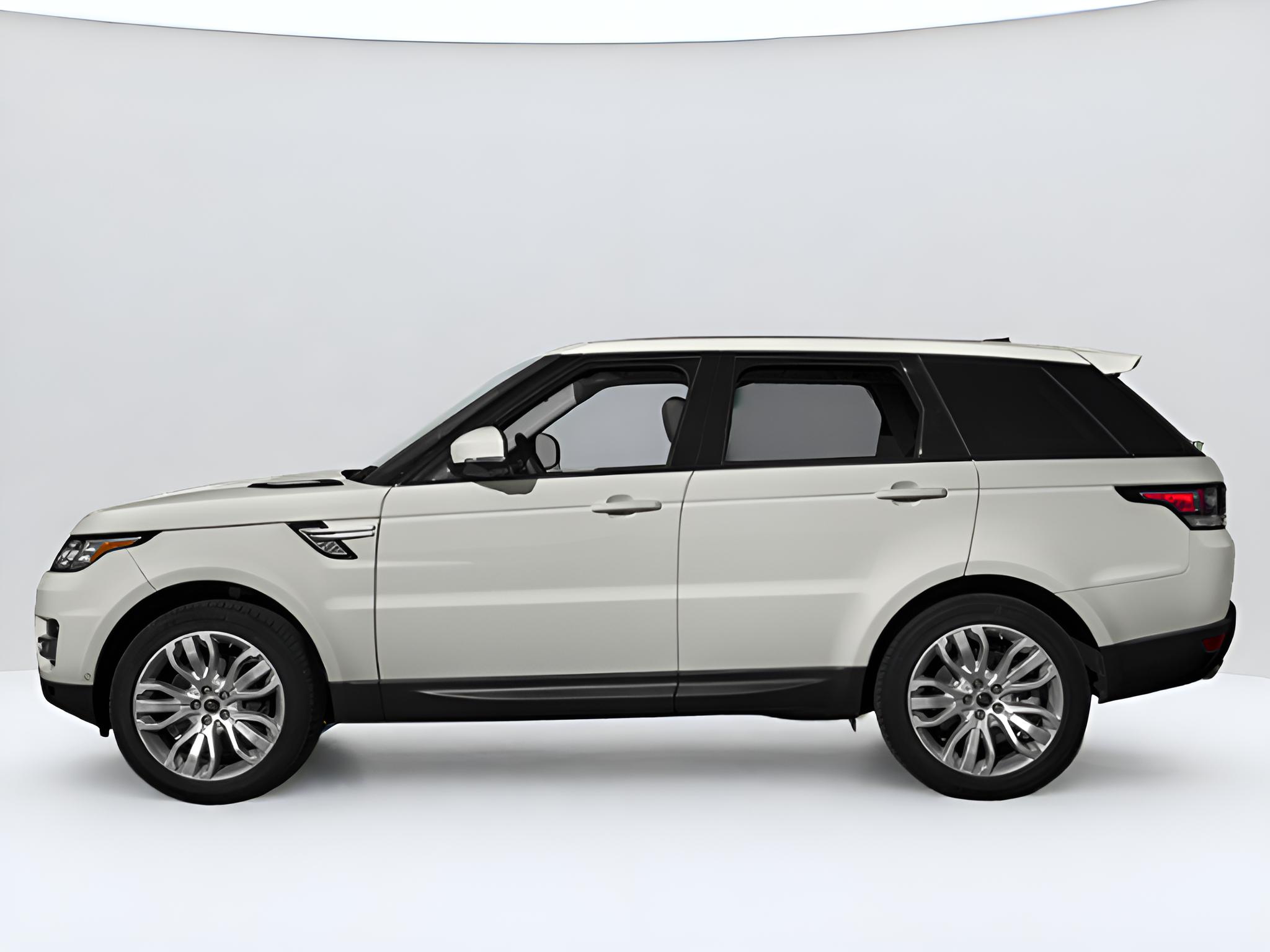 2015 Land Rover Range Rover Sport 5.0L V8 Supercharged Autobiography