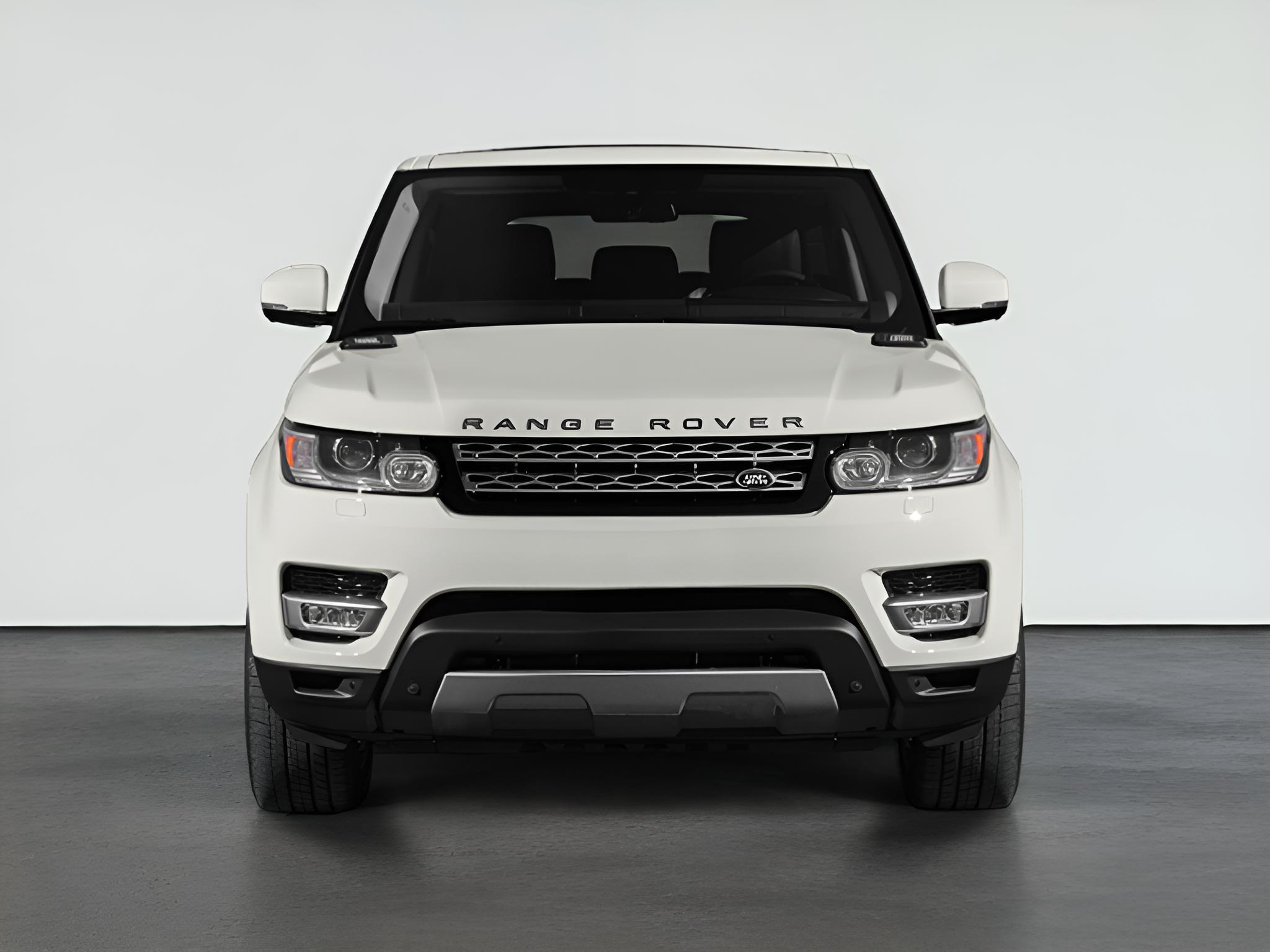 2015 Land Rover Range Rover Sport 5.0L V8 Supercharged Autobiography