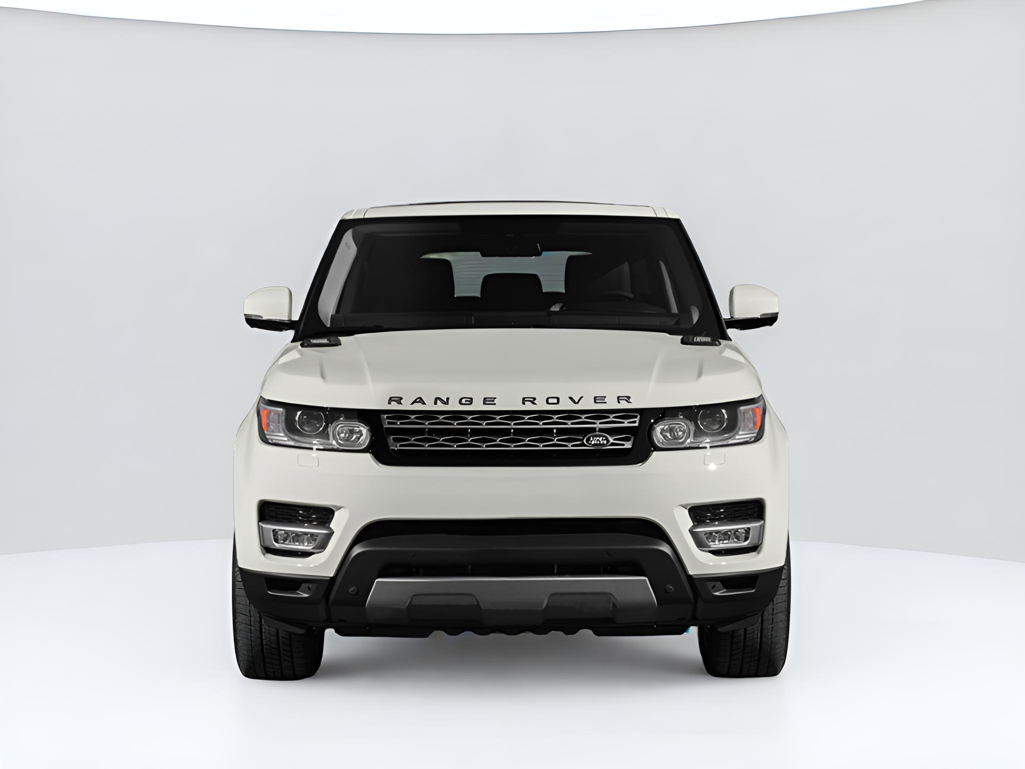 2015 Land Rover Range Rover Sport 5.0L V8 Supercharged Autobiography